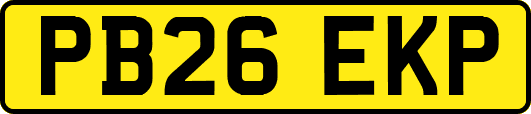PB26EKP