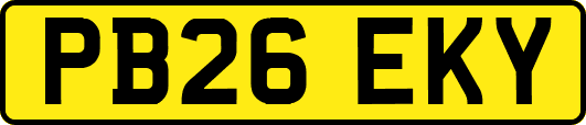 PB26EKY