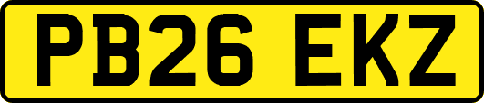 PB26EKZ