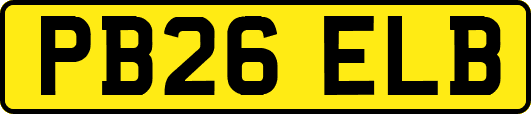 PB26ELB
