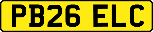 PB26ELC