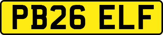 PB26ELF