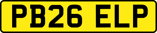 PB26ELP