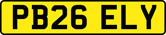 PB26ELY