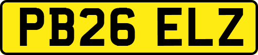 PB26ELZ