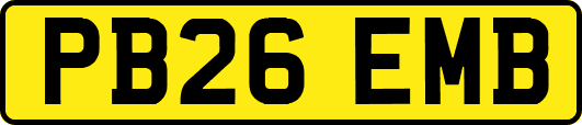 PB26EMB