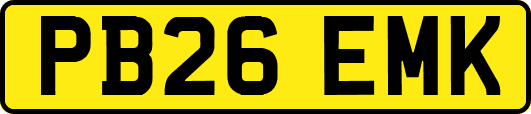 PB26EMK