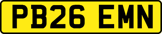 PB26EMN