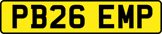 PB26EMP