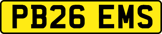 PB26EMS