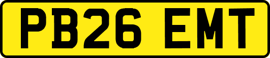 PB26EMT