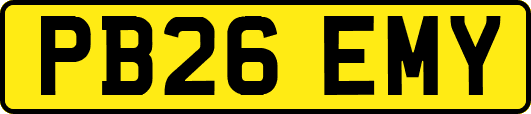 PB26EMY