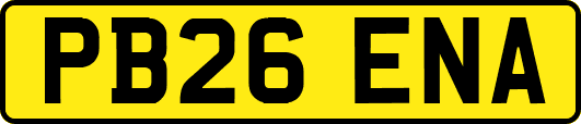 PB26ENA