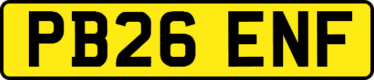 PB26ENF