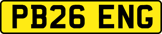 PB26ENG