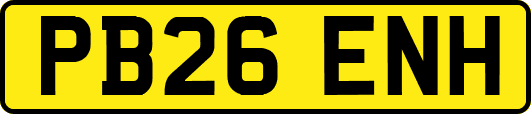 PB26ENH