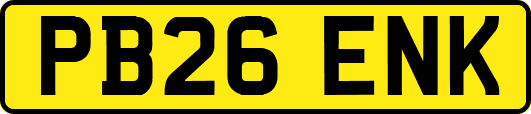 PB26ENK