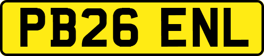 PB26ENL