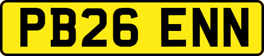 PB26ENN
