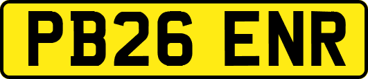 PB26ENR
