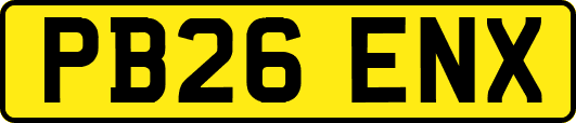 PB26ENX