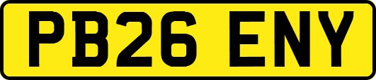 PB26ENY