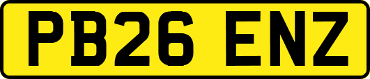 PB26ENZ
