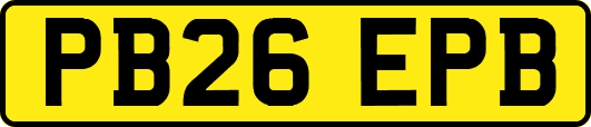 PB26EPB