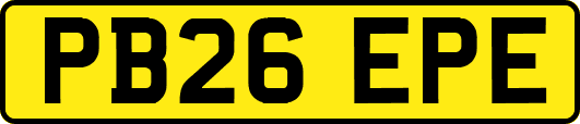 PB26EPE