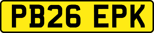 PB26EPK
