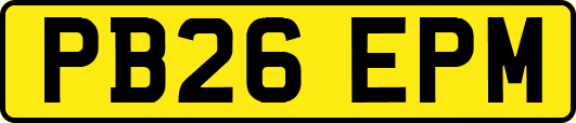 PB26EPM