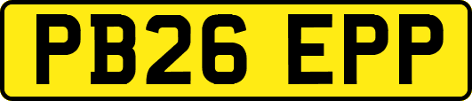 PB26EPP