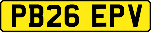 PB26EPV