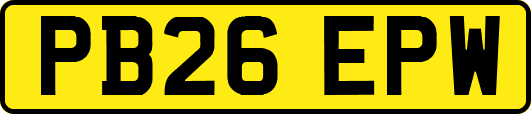 PB26EPW