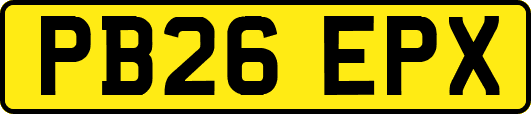 PB26EPX