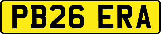 PB26ERA