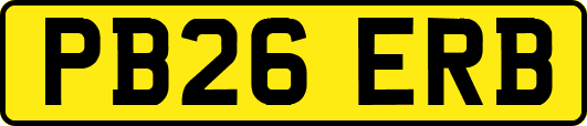PB26ERB