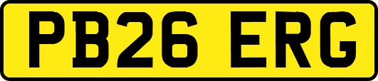 PB26ERG