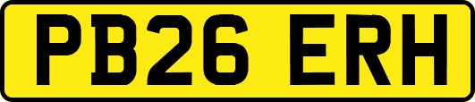 PB26ERH