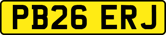 PB26ERJ