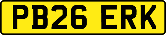 PB26ERK