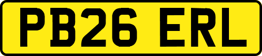 PB26ERL