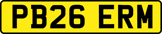 PB26ERM