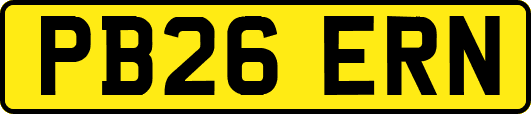 PB26ERN