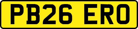 PB26ERO