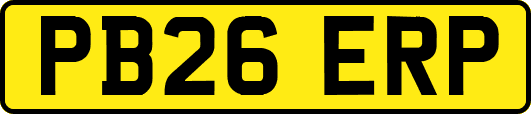 PB26ERP