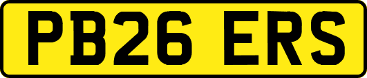 PB26ERS