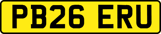 PB26ERU