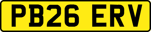 PB26ERV