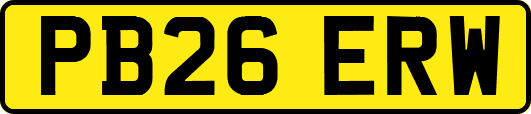 PB26ERW